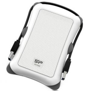 Silicon Power Armor A30 1TB White-Grey